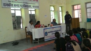 Nathdwara Girls College